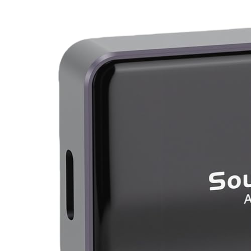 7.1 USB / 3.5mm Surround Sound Card, 192kHz / 32bit DAC | External PC Gaming Sound Adapter, Aluminum Alloy HiFi Audio Dongle for FPS, Laptop & Desktop