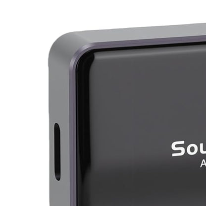 7.1 USB / 3.5mm Surround Sound Card, 192kHz / 32bit DAC | External PC Gaming Sound Adapter, Aluminum Alloy HiFi Audio Dongle for FPS, Laptop & Desktop