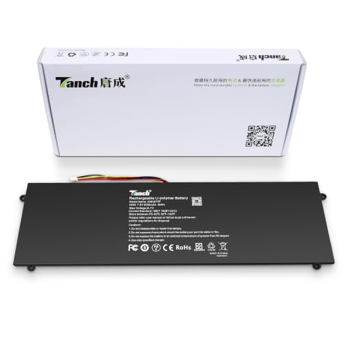 Tanch 5080270P Laptop Battery for Jumper Ezbook S4 S5 4982229P