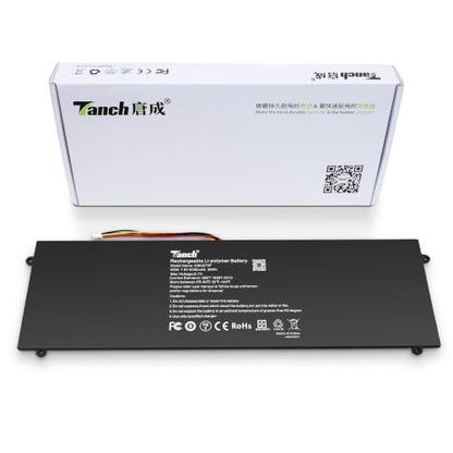 Tanch 5080270P Laptop Battery for Jumper Ezbook S4 S5 4982229P