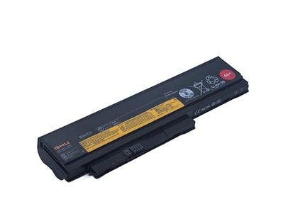 GHU ThinkPad 44+ Laptop Battery 58Wh Replacement for Lenovo ThinkPad X220s, Compatible with 0A36306 0A36307 0A36305 45N1019 45N1023 45N1025 0A36281 0A36282 42T4863 - style: 58Wh/(44+)