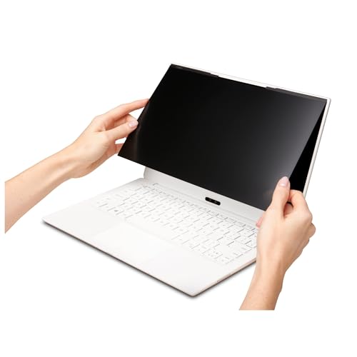 Kensington MagPro™ 12.5" (16:9) Laptop Privacy Screen with Magnetic Strip (K58350WW) - size: 12.5" 16:9