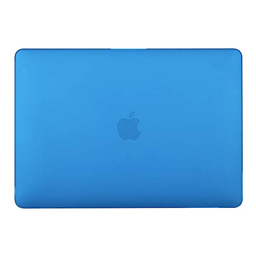 Se7enline for MacBook Pro 14 inch Case 2026-2021 M5 M4 M3 M2,Deep Blue | 2 in 1 Matte Hard Shell Laptop Case with Keyboard Cover Anti-Scratch Heat Dissipation Full Port Access Slim Lightweight - color: Deep Blue