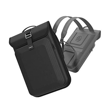 Smatree Upgrade Hard Laptop Backpack for 15.6inch DELL XPS 15,Acer Aspire 5/Nitro 5/Nitro V 15,HP OMEN 15, for 13-14.5inch XPS 14/13 Plus/13 2-in-1/13,Surface Pro 8 13inch, 13-15.6inch Bag | for 13-15.6inch DELL XPS15/14/13Plus/13 2-in-1/13,Acer Aspire/Ni