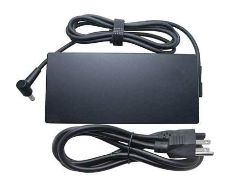 ADP-240EB B AC Adapter Power Supply 20V 12A 240W for ASUS ROG 15 GX550LXS RTX2080 S15 S17 G15 G513 GX550LXS RTX2080 G733QM G733QR G733QS G733QSA RTX2080 Laptop Charger