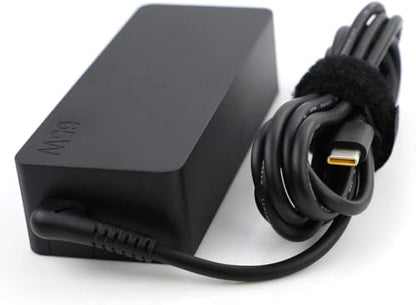 Lenovo USB-C 65W AC Adapter (UL) - 65 W - 5 V DC Output,(Pack of 12) - size: Adapter - 65 W (Pack of 12)