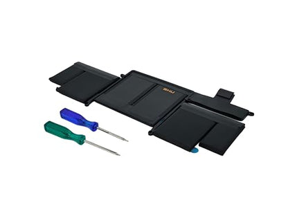 GHU A1582 A1502 Laptop Battery 77.52Wh Replacement for Apple MacBook Pro Retina 13 inch A1493, Early 2015 Mid 2014 Late 2013, Compatible with EMC 2678 2875 2835 ME864 ME865 MF839 MF840 MF843 MF841