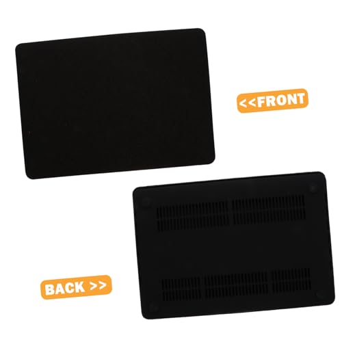 Laptop Cover Protective Case for Pro Plastic Laptop Shell Full Body Protection