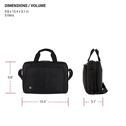 Wenger - style: Wenger Padded Document Organizer