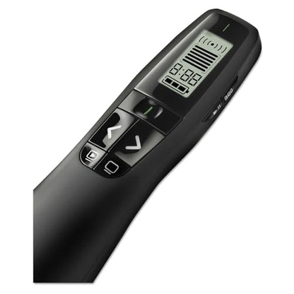 Logitech Professional Presenter R800 with Green Laser Pointer Model 910-001350
