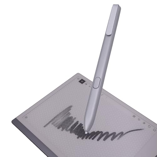 Pen Compatible with Remarkable 2 Pen,Replacement Pen Compatible with Remarkable 2 Tablet,EMR Stylus with Palm Rejection,Compatible with Remarkable 1,4096 Pressure Levels (Includes Pen Tips)