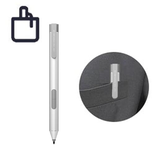 Stylus Pen for HP Elitebook X360 1030 G2 Stylus Pen 918171-001 - color: Silver, style: 918171-001