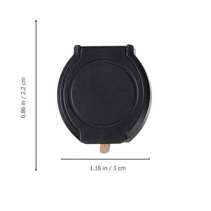 5pcs Webcam Privacy Cover Laptop Camera Protective Cap Universal Phone Accessory Lens Shutter for Video Calls and Online Security