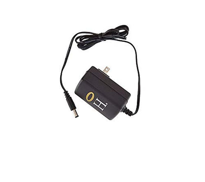 HALO Bolt AC Wall Plug Charger Adapter | Replacement Power Cord for HALO Bolt 58830, 57720, Max 55500, Air+, Wireless 44400 & Compact Series Portable Jump Starters, Recharge Using Any Standard Outlet