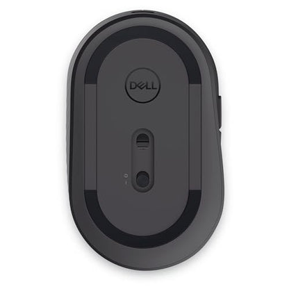 Dell Wireless Mouse MS7421W, Rechargeable, Bluetooth, 6 Month Battery | 2.4GHz, USB-C Charging Cable, 3 Year Advanced Exchange, Graphite Black - color: Graphite Black
