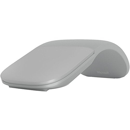 Microsoft Bluetooth Surface Arc Mouse, Light Grey - CZV-00001 - color: Light Grey