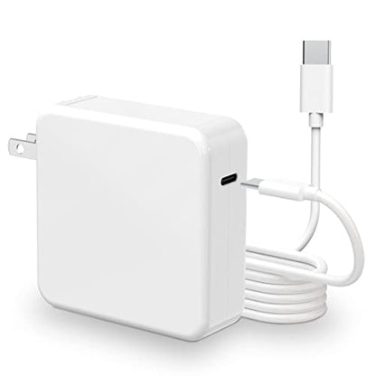 Mac Book Pro Charger - 100W USB C Laptop Charger Compatible with MacBook Pro/Air 16, 15, 14, 13 Inch, MacBook M1 M2 M3 M4 M5, iPad Pro/Air and All Type C Device, Type C to C Fast Charger