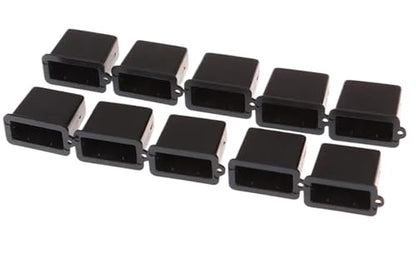 USB Cover Cap 100pcs USB Type A Male Anti-Dust Plug Stopper Cap Cover Protector - Waterproof Dustproof Mobile Phone Accessories