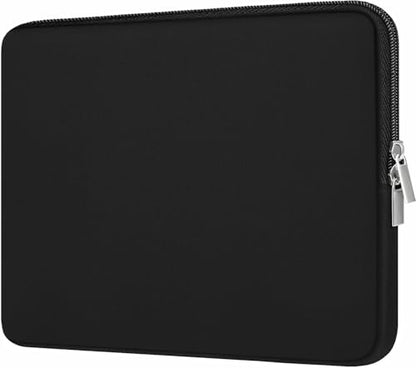 14 inch Laptop Case Bag, Protective Briefcase Carrying Computer Cover, Traveling Portable Laptop Sleeve Compatible with 13" 14" MacBook Air/Pro, HP, Dell, Asus, Lenovo, Black - size: 14 inch