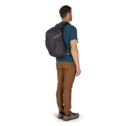 Osprey Daylite Plus Commuter Backpack – Lightweight, Everyday Pack with Laptop Sleeve and Water Bottle Pockets – Ideal for Work, School, and Travel, Tunnel Vision Grey Amazon Exclusive - color: Tunnel Vision Grey - Amazon Exclusive