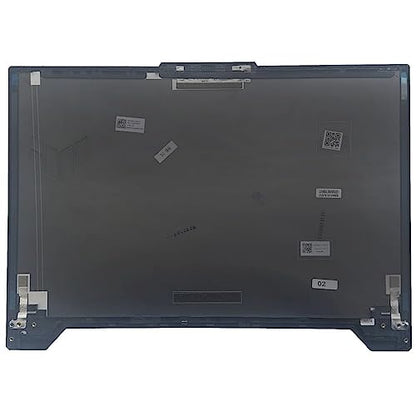 New Compatible Replacemen for ASUS TUF Gaming F15 A15(2022) FA507RC FA507RE FA507RM FX507ZE FX507ZC4 FX507ZM (2.LCD Rear Back Top Cover Case) - color: (2.LCD Rear Back Top Cover Case)
