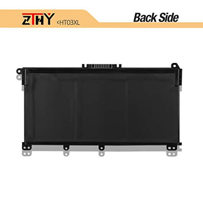 HT03XL Battery Replacement for HP Pavilion 15-CS 15-CW 15-CU 15-DA 15-DB | 15-DW 15-DY 15T-DA 15T-DB 15T-DQ 15-cu1xxx 15-cw1xxx 15-DA0XXX 15-db1xxx 15-dw0xxx 15t-dy100 17-by0xxx 17-ca0xxx 14m-dh0xxx - size: 7.68*4.13*0.2 inch HT03XL