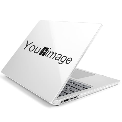 Batianda Customizable Case for 15" Microsoft Surface Laptop,Custom Design | Fits Surface Laptop 7th/8th Edition 2024-2026, Slim Hard Shell Protection for Students, Creators, Gifts and Personal Style - color: Customizable