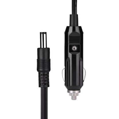 Car Airplane Travel 12V Laptop Charger Power AC Adapter Compatible with Kenwood KSC-35S Rapid Charger for Kenwood ProTalk NX/TK Series NX-1202 NX-1300 TK-3202 Radio Power Supply Charger