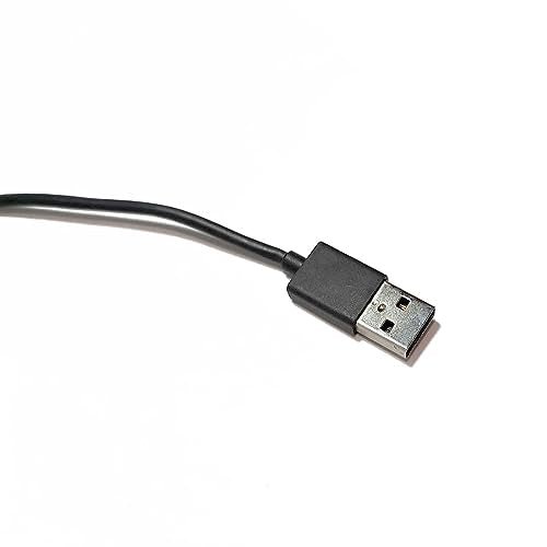 Professional USB Charging Cable Cord Replacement Charging Line for Spotlight Presentation Wireless Presenter Charging PVC