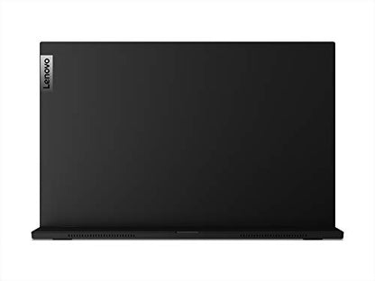 ThinkVision M14t USB-C Mobile Monitor with Touch Screen - Black