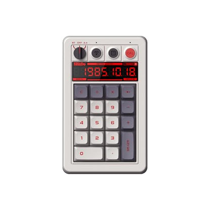 8BITDO Retro 18 Mechanical NUMPAD - N Edition - color: N Edition