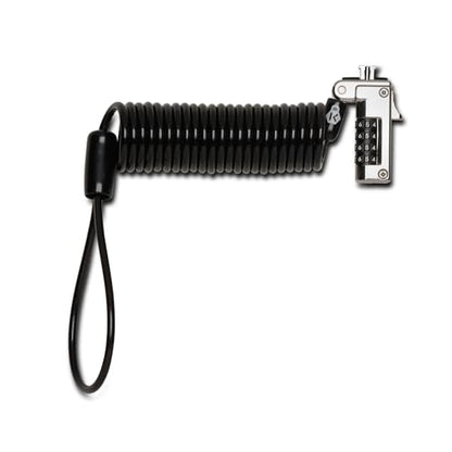 Kensington Slim NanoSaver Portable Combination Lock for Nano Slot (K60627WW)