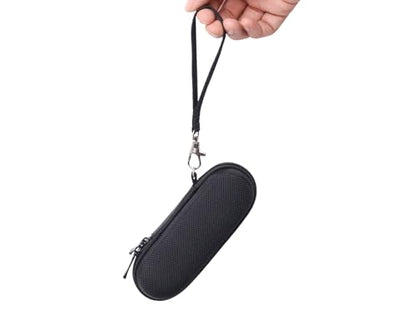Hard EVA Case Replacement Compatible with DinoFire/Logitech Wireless Presenter R400/R500/R800 Wireless Presentation Remote Clicker(CASE ONLY)