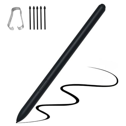 EMR Stylus Compatible with Remarkable 2,Stylus Pen with Eraser, 4096 Pressure Levels, Palm Rejection, Tilt Support with 5 Replacement Pen Tips
