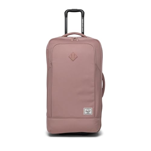 Herschel Supply Co. Unisex Herschel Heritage Softshell Medium Luggage Ash Rose One Size - color: Ash Rose, size: Medium - 92L