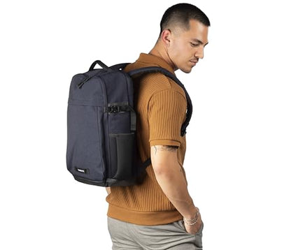 Timbuk2 Division Laptop Backpack Deluxe, Eco Nightfall - color: Eco Nightfall