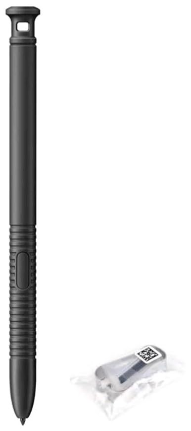 Galaxy Tab Active4 Pro/Active5 Pro Stylus Pen Replacement for Samsung Galaxy Tab Active 4/ Active4 Pro/Active5 Pro T630 T638 T636 Pen （Black） - color: （Black）