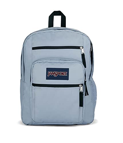 JanSport Laptop Backpack - Computer Bag with 2 Compartments, Ergonomic Shoulder Straps, 15” Laptop Sleeve, Haul Handle - Blue Dusk - color: Blue Dusk