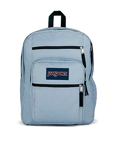 JanSport Laptop Backpack - Computer Bag with 2 Compartments, Ergonomic Shoulder Straps, 15” Laptop Sleeve, Haul Handle - Blue Dusk - color: Blue Dusk