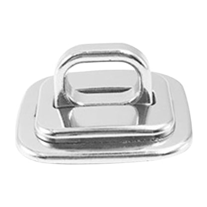 Multi-Model Compatible Laptop Lock Cable Security Lock Plate Theft Slot Desk Mount Anchor Easy Install Security Plate