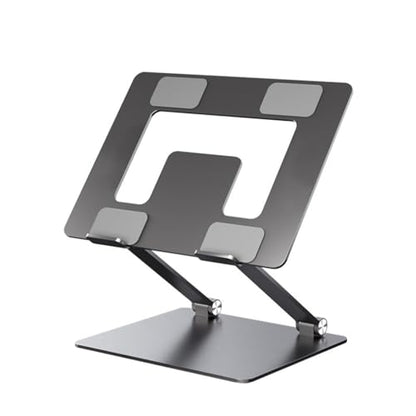 Laptop Convenient Stand Desktop Storage Tablet Phone Computer Vertical Stand Can Raise The Cooling Base(D) - color: D