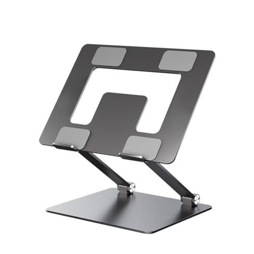 Laptop Convenient Stand Desktop Storage Tablet Phone Computer Vertical Stand Can Raise The Cooling Base(D) - color: D