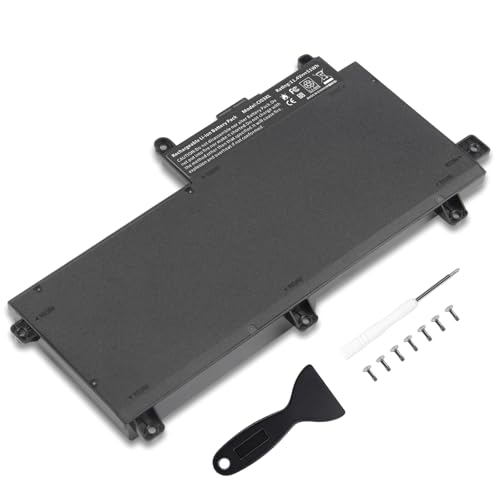 TREE.NB Spare CI03 C103XL Laptop Battery for HP ProBook 640/645/650/655 G2 Series, 640/645/650/655 G3 Series, Fit HSTNN-UB6Q HSTNN-LB6T HSTNN-PB6K 801554-001 - size: 7.2x3.7x0.55inch CI03XL