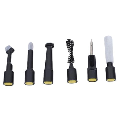 Estink Electronic Repair Kit, ABS 22 in 1 Electronic Cleaner Kit with Keyboard Brush and Keycap Puller, Deep Cleaning Tools for Phone Tablet Laptop Camera Keyboard Users