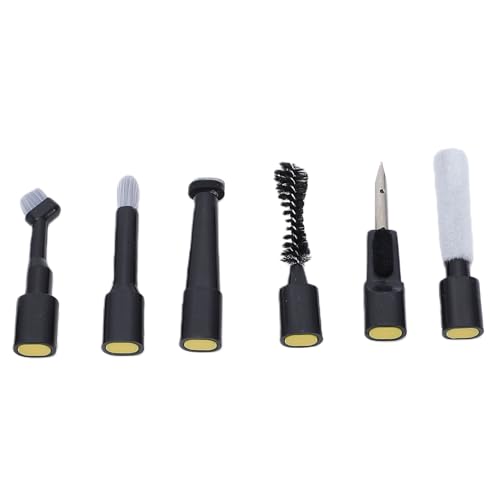 Keyboard Cleaning Kit, 22 in 1 Multi Functional Electronic Cleaner with Keycap Puller Deep Cleaning Brushes for Laptops Phones Screens Earbuds Camera Lens Electronics