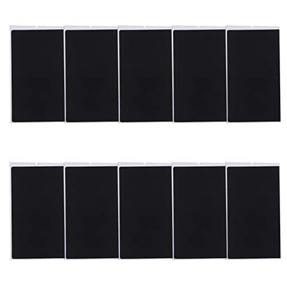 10Pcs Touchpad Sticker for T460S T470S L570 Laptop Palmrest Touchpad Skin Covers Protective Skin Accessories
