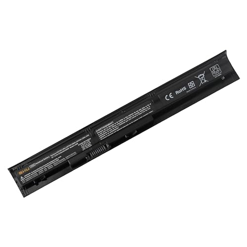 GHU VI04 48Wh Battery Replacement for HP Envy 14-V 15-K ProBook 440/445/450/455 G2, Compatible with 756743-001 756745-001 - style: 48 Wh/Vi04