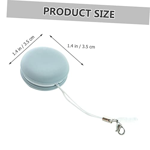 Ipetboom 4pcs Macaron Phone Screen Cleaner Eyeglass Lens Cleaning Cloths Screen Gentle Surface Cleaning Compact Washable