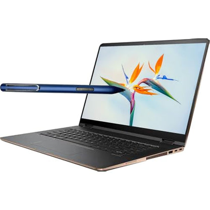 Digital Stylus Pen Compatible with HP Pavilion x360 Spectre x360 2-in-1 Laptops, Stylus Pen for HP Envy x360 2-in-1 Laptops, Support MPP 1.51 with Palm Rejection, 1024 Levels of Pressure, Random Color