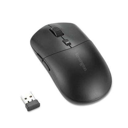 Kensington MY430 EQ Rechargeable Mouse, Multi-Device, Programmable Buttons (K75507WW) - size: Rechargeable Mouse (Programmable)